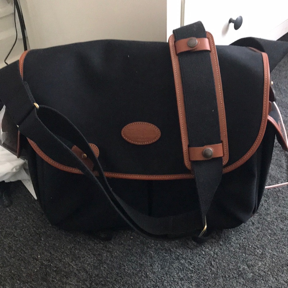 COPY - Billinham messenger bag